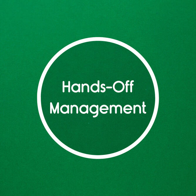 Hands-Off Management